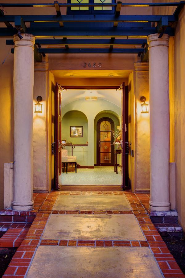Bancroft Hotel Berkeley Exterior foto